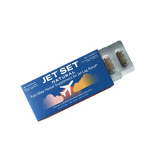 Load image into Gallery viewer, Jet Set Natural (Herbal Vitamin Mineral Supplement Sleep) Jet Lag Prevention