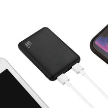 Load image into Gallery viewer, Portable Power Bank High Speed 6600 MAH