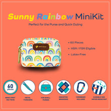 Load image into Gallery viewer, First Aid "Loaded" MiniKit (60 pcs)