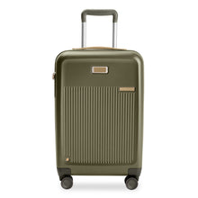 Load image into Gallery viewer, Briggs & Riley - 2.0 Sympatico - Essential Carry On Spinner Olive