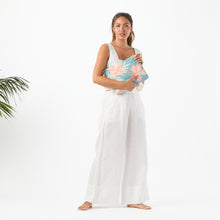 Load image into Gallery viewer, Aloha - Mid Pouch Pink Salt