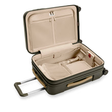 Load image into Gallery viewer, Briggs & Riley - 2.0 Sympatico - Essential Carry On Spinner Olive
