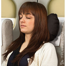 Load image into Gallery viewer, Travelon - Self-Inflating Neck and Back Pillow
