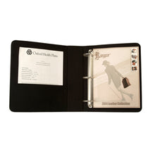 Load image into Gallery viewer, Royce Leather - 2&quot; D-Ring Binder

