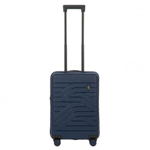 Load image into Gallery viewer, B|Y by Bric's - Ulisse - 21" Expandable Spinner Ocean Blue