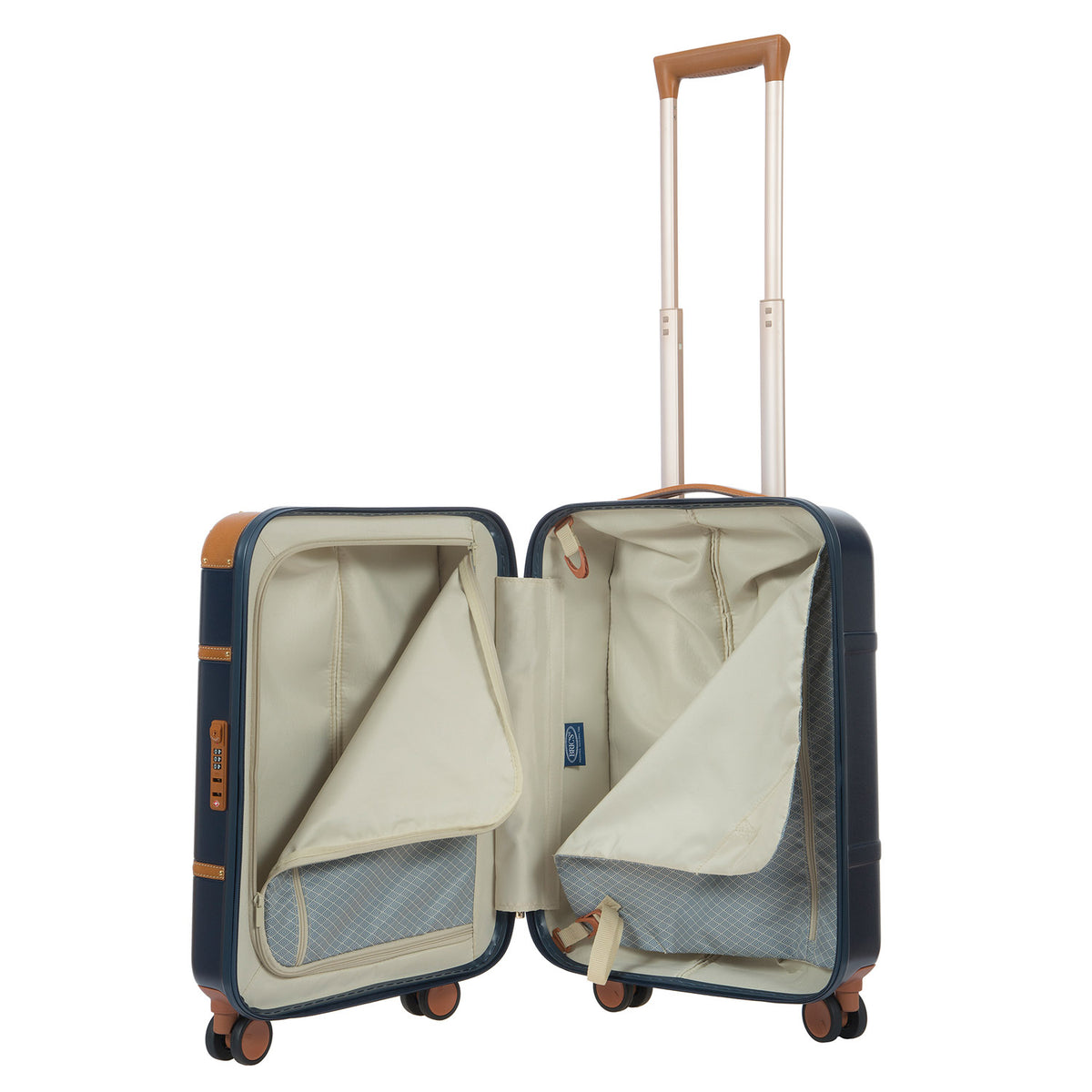 Bric s Bellagio 21 Carry On Spinner Trunk
