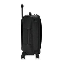 Load image into Gallery viewer, NEW* Briggs & Riley - Baseline - Global 21" Carry-On Expandable Spinner Black