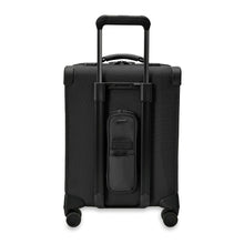 Load image into Gallery viewer, NEW* Briggs & Riley - Baseline - Global 21" Carry-On Expandable Spinner Black