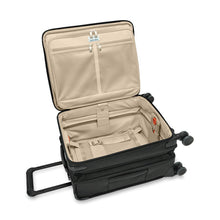 Load image into Gallery viewer, NEW* Briggs & Riley - Baseline - Global 21" Carry-On Expandable Spinner Black