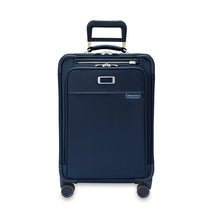 Load image into Gallery viewer, NEW* Briggs & Riley - Baseline - Essential Carry-On Spinner Navy