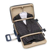 Load image into Gallery viewer, NEW* Briggs & Riley - Baseline - Essential Carry-On Spinner Navy