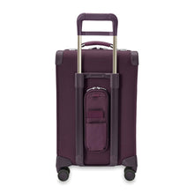 Load image into Gallery viewer, Limited Edition - Briggs & Riley - Baseline - Essential Carry-On Spinner Plum