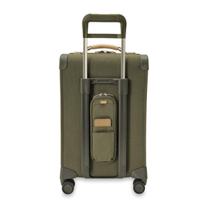 NEW* Briggs & Riley - Baseline - Essential Carry-On Spinner Olive