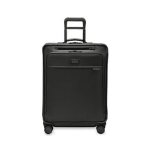 Load image into Gallery viewer, New* Briggs & Riley - Medium Expandable Spinner Black