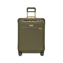 Load image into Gallery viewer, New* Briggs & Riley - Medium Expandable Spinner Olive