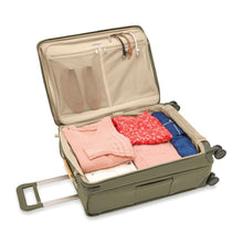 Load image into Gallery viewer, New* Briggs & Riley - Medium Expandable Spinner Olive