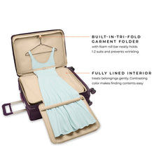 Load image into Gallery viewer, Briggs & Riley - Baseline - Large Expandable Spinner Plum