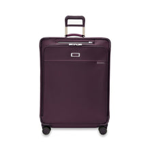 Load image into Gallery viewer, Briggs & Riley - Baseline - Large Expandable Spinner Plum