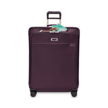 Load image into Gallery viewer, Briggs & Riley - Baseline - Large Expandable Spinner Plum