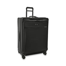 Load image into Gallery viewer, New* Briggs & Riley - Extra Large Expandable Spinner Black