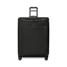 Load image into Gallery viewer, New* Briggs & Riley - Extra Large Expandable Spinner Black