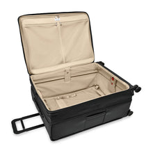 Load image into Gallery viewer, New* Briggs & Riley - Extra Large Expandable Spinner Black