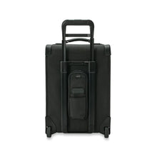 Load image into Gallery viewer, New* Briggs and Riley - Baseline - Global Carry On Wheeled Duffel