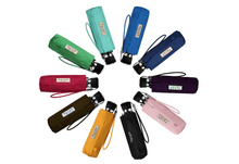 Load image into Gallery viewer, Davek - Mini Travel Umbrella
