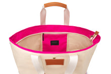 Load image into Gallery viewer, BLVD - Lara Large Shoe Tote