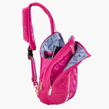 Load image into Gallery viewer, Maxed Out Tennis Sling Fuschia
