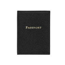 Load image into Gallery viewer, Leather Passport Case
