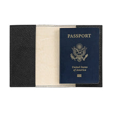 Load image into Gallery viewer, Leather Passport Case
