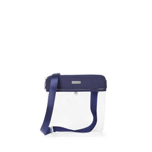 Load image into Gallery viewer, Baggallini - Stadium Clear Pocket Crossbody
