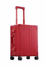 Load image into Gallery viewer, Aleon - Traditional Domestic Carry On Spinner Red