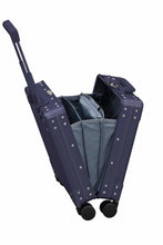 Load image into Gallery viewer, Aleon - 16″ Vertical Underseat Carry-On Saphire