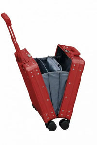 Aleon - 16″ Vertical Underseat Carry-On Ruby