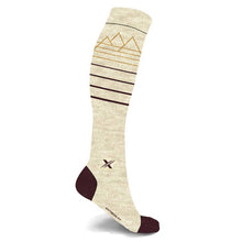 Load image into Gallery viewer, HAPPYWOOL® BUTTER-SOFT MERINO WOOL COMPRESSION SOCKS