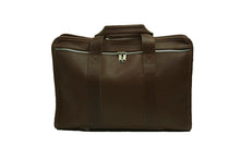 Load image into Gallery viewer, Kaehler 1920 - The Hubbard Traveler Brief - Leather
