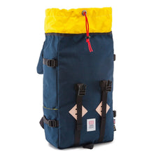 Load image into Gallery viewer, Topo - Klettersack Ballistic & Leather