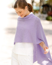 Load image into Gallery viewer, Alashan Cashmere - Draped Dress Topper