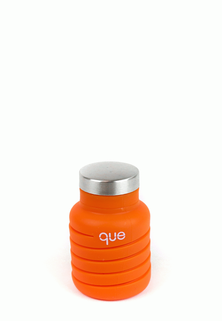 Que - 12 Oz Bottle