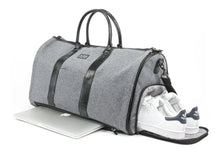 Load image into Gallery viewer, PKG - Rosedale 2 in 1 Garment | Duffle Bag
