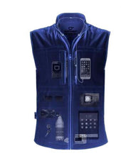 Load image into Gallery viewer, Scotte Vest - Men's Standard Zipper Vest