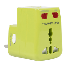 Load image into Gallery viewer, Travelon - Worldwide Adapter and USB Charger