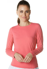 Load image into Gallery viewer, IB Kul - Solid Crew Neck Top