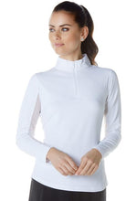 Load image into Gallery viewer, IB Kul -  Solid Long Sleeve Mock Neck Top
