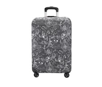 Travelon - Suitcase Cover Medium