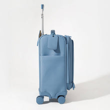 Load image into Gallery viewer, CARRY ON STORMY BLUE
