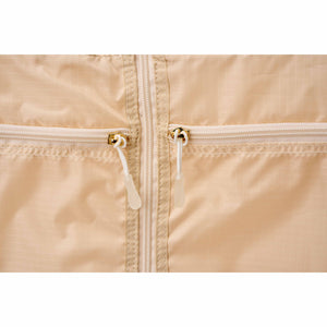 "Georgia" Canvas Garment Bag (Personalizable)