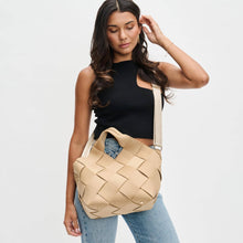 Load image into Gallery viewer, Resilience - Woven Neoprene Tote
